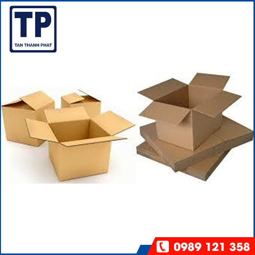 Thùng Carton